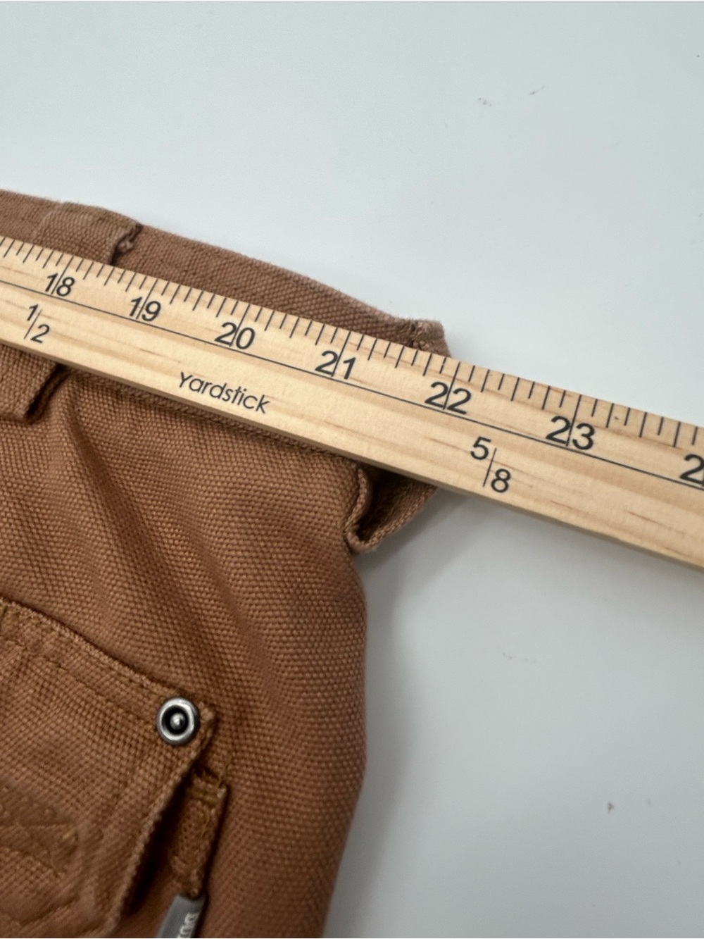 Duluth Trading Company Fire Hose Relaxed Fit Cargo Work Pants 44x34 - Picture 8 of 10